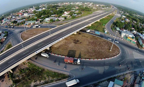 Hạ tầng hoàn thiện thúc đẩy bất động sản Phú Mỹ phát triển